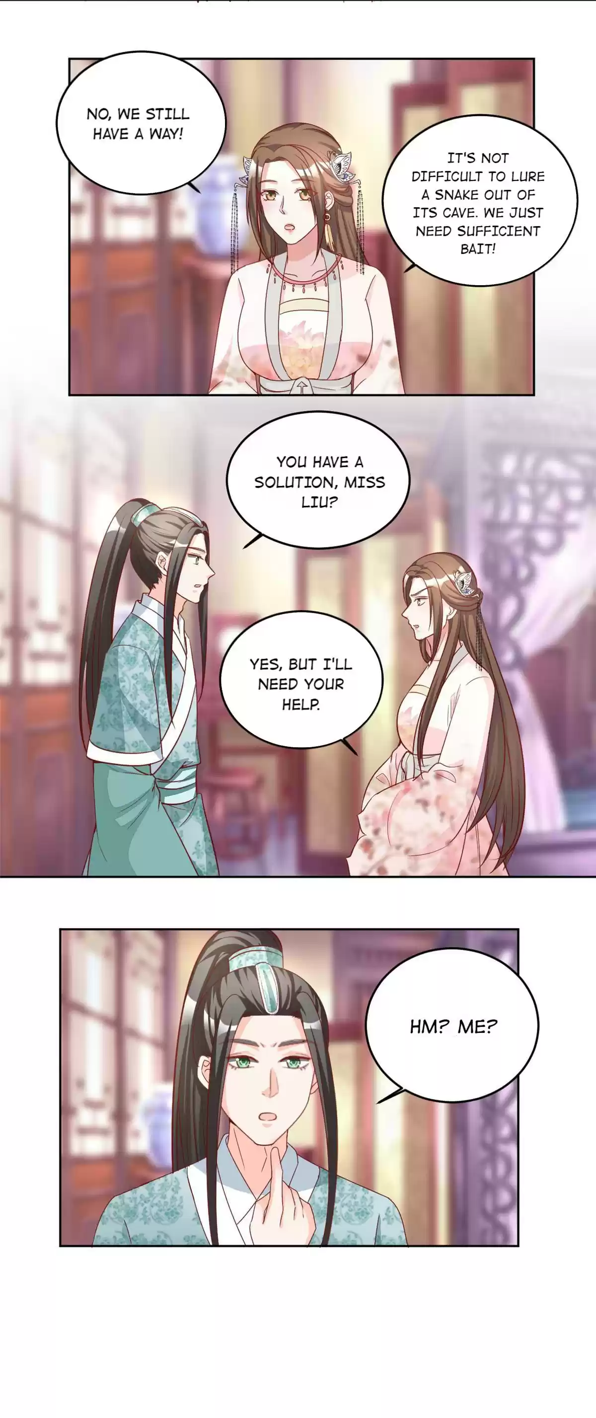 Imperial Splendor Chapter 88