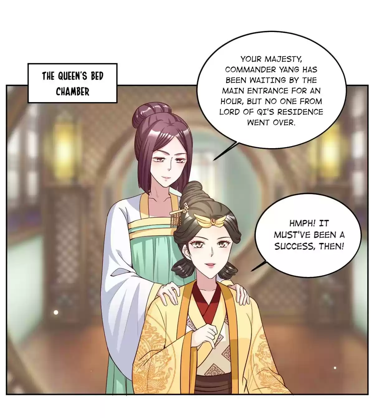 Imperial Splendor Chapter 88