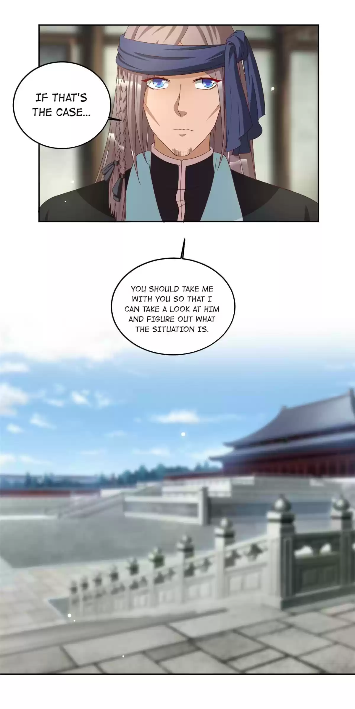 Imperial Splendor Chapter 88