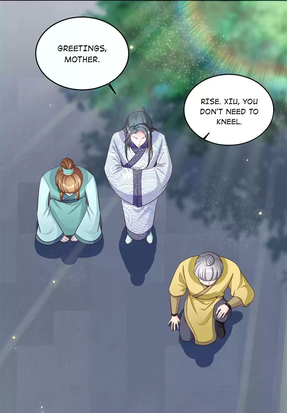 Imperial Splendor Chapter 88