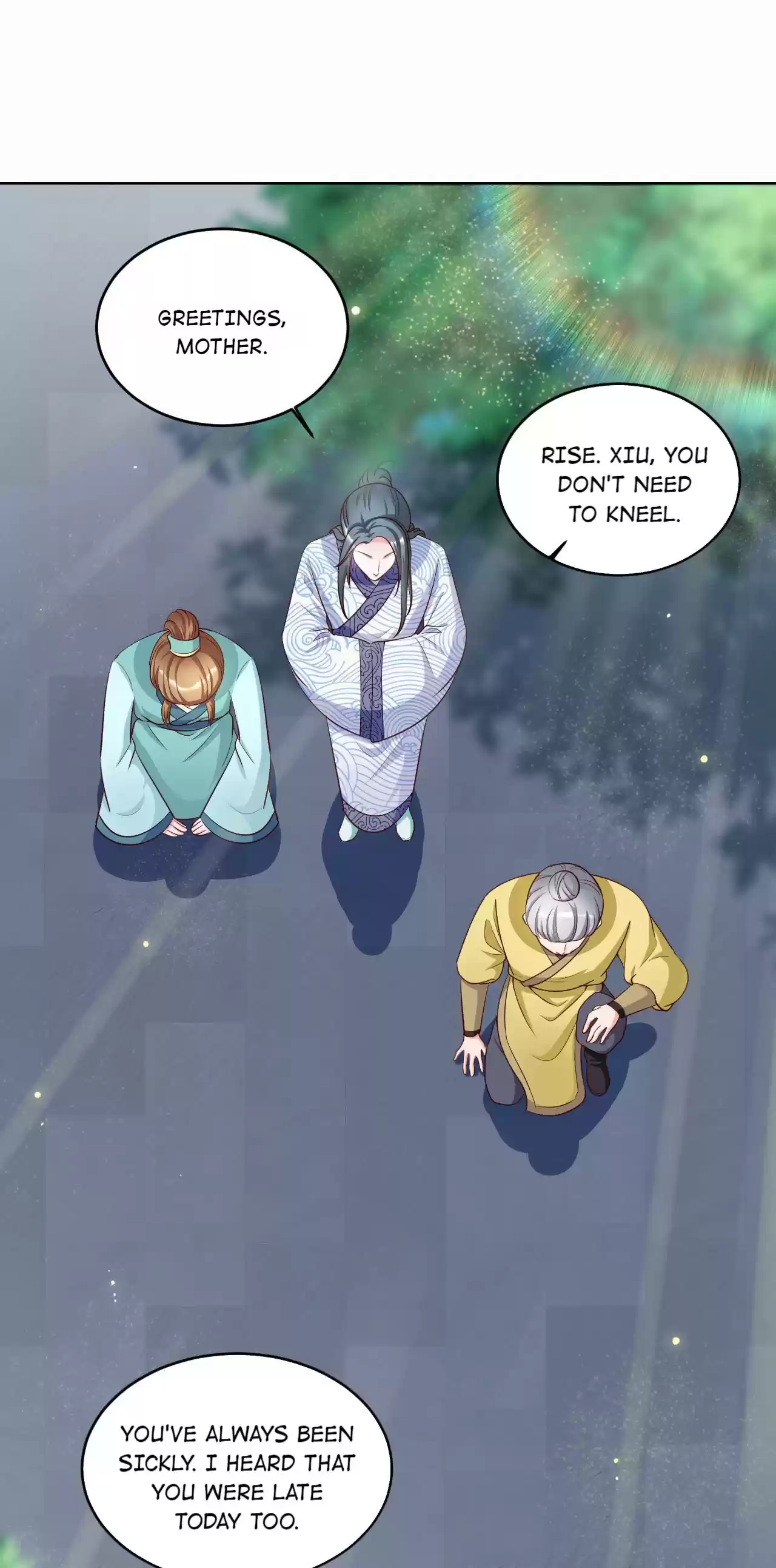 Imperial Splendor Chapter 89