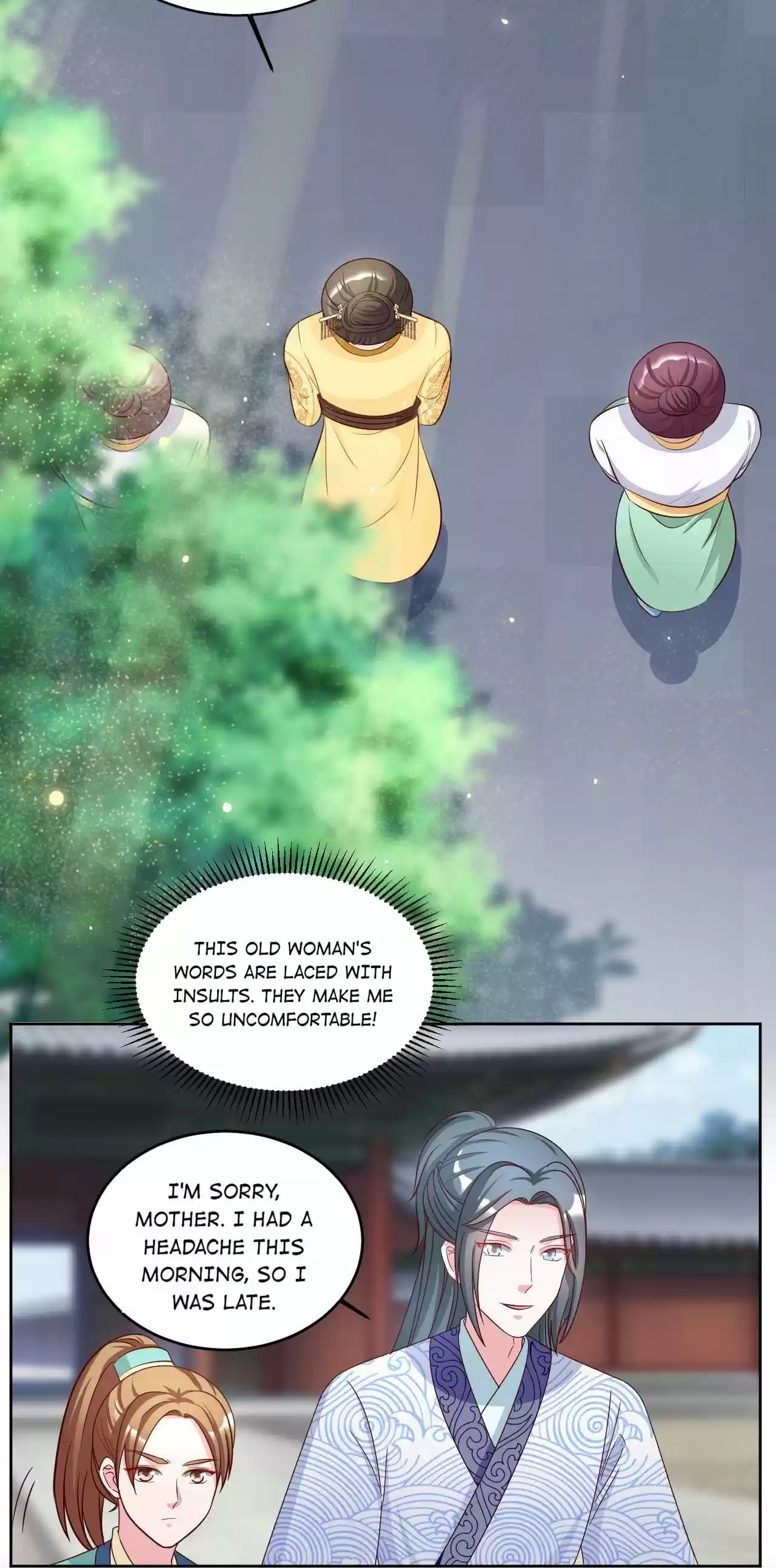 Imperial Splendor Chapter 89