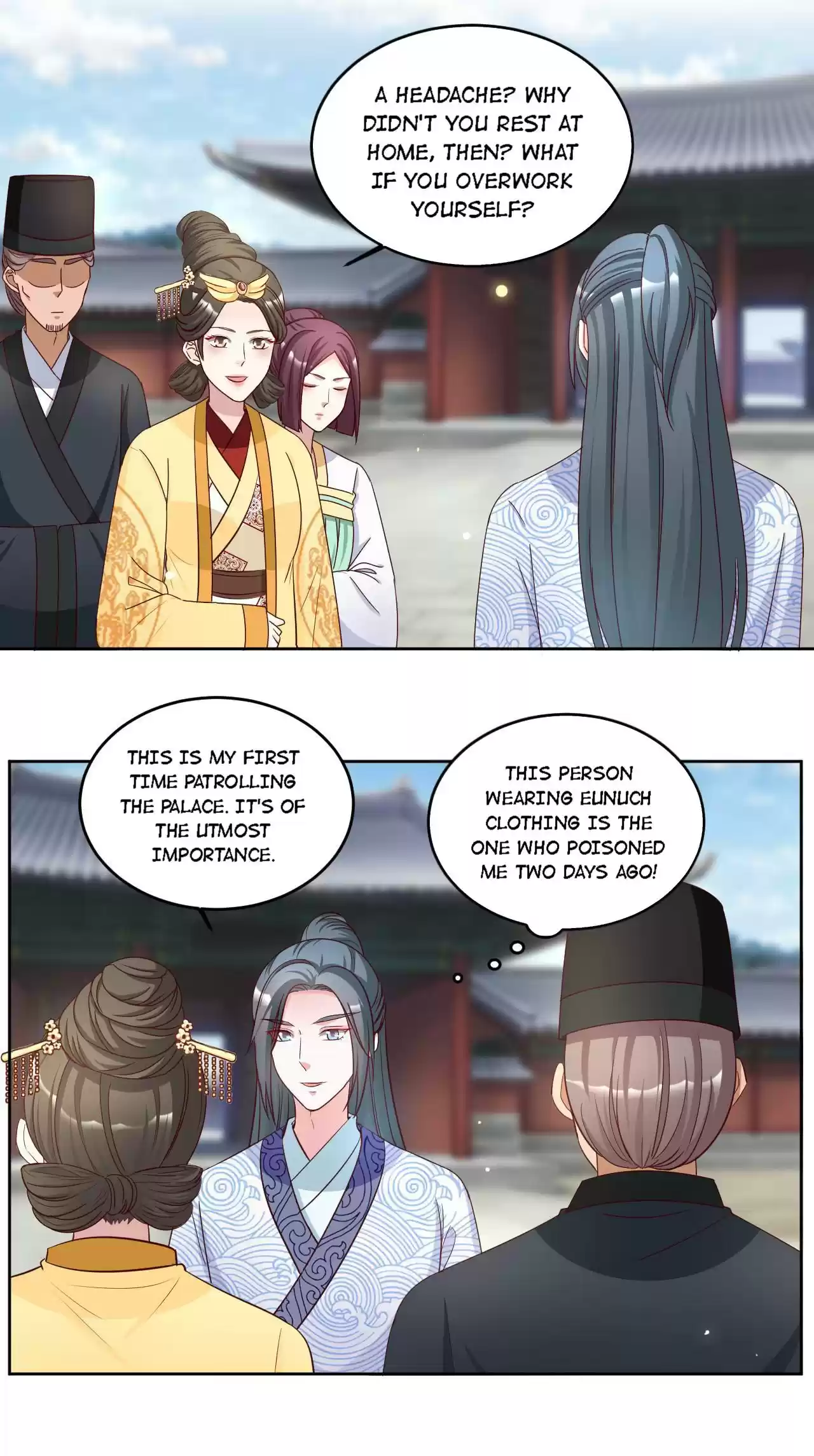 Imperial Splendor Chapter 89