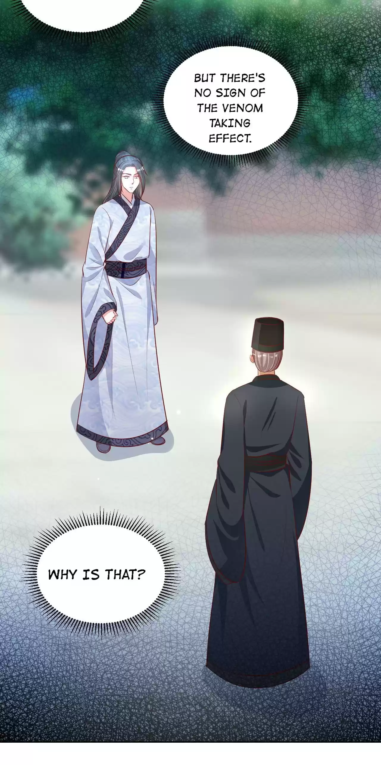 Imperial Splendor Chapter 89