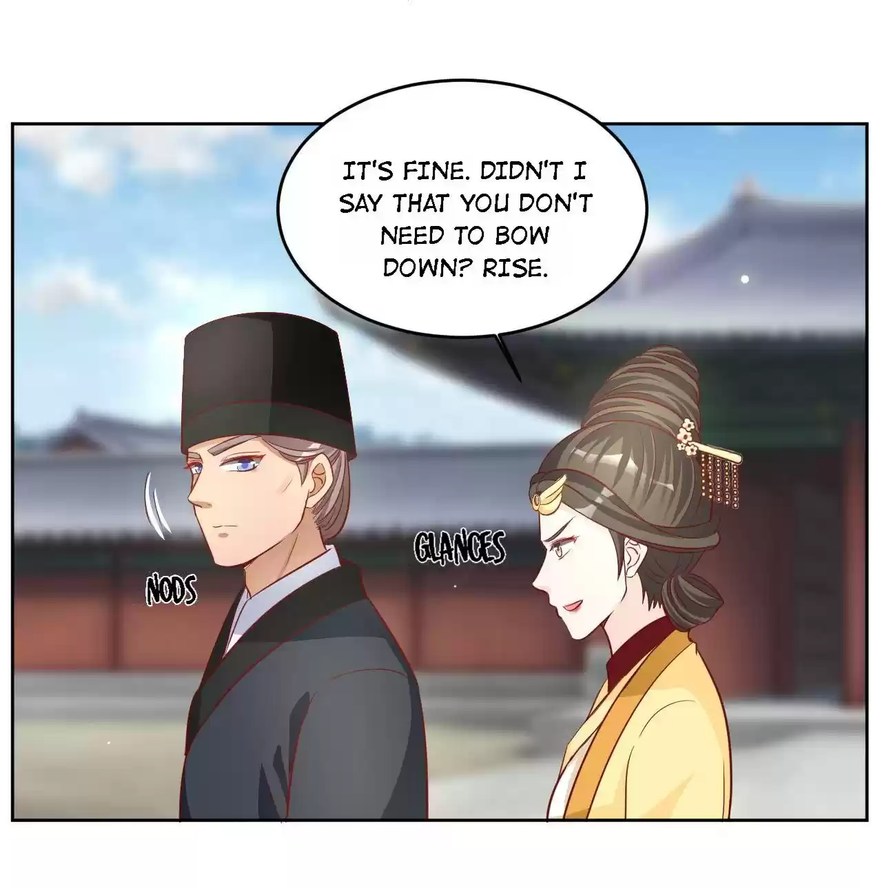 Imperial Splendor Chapter 89