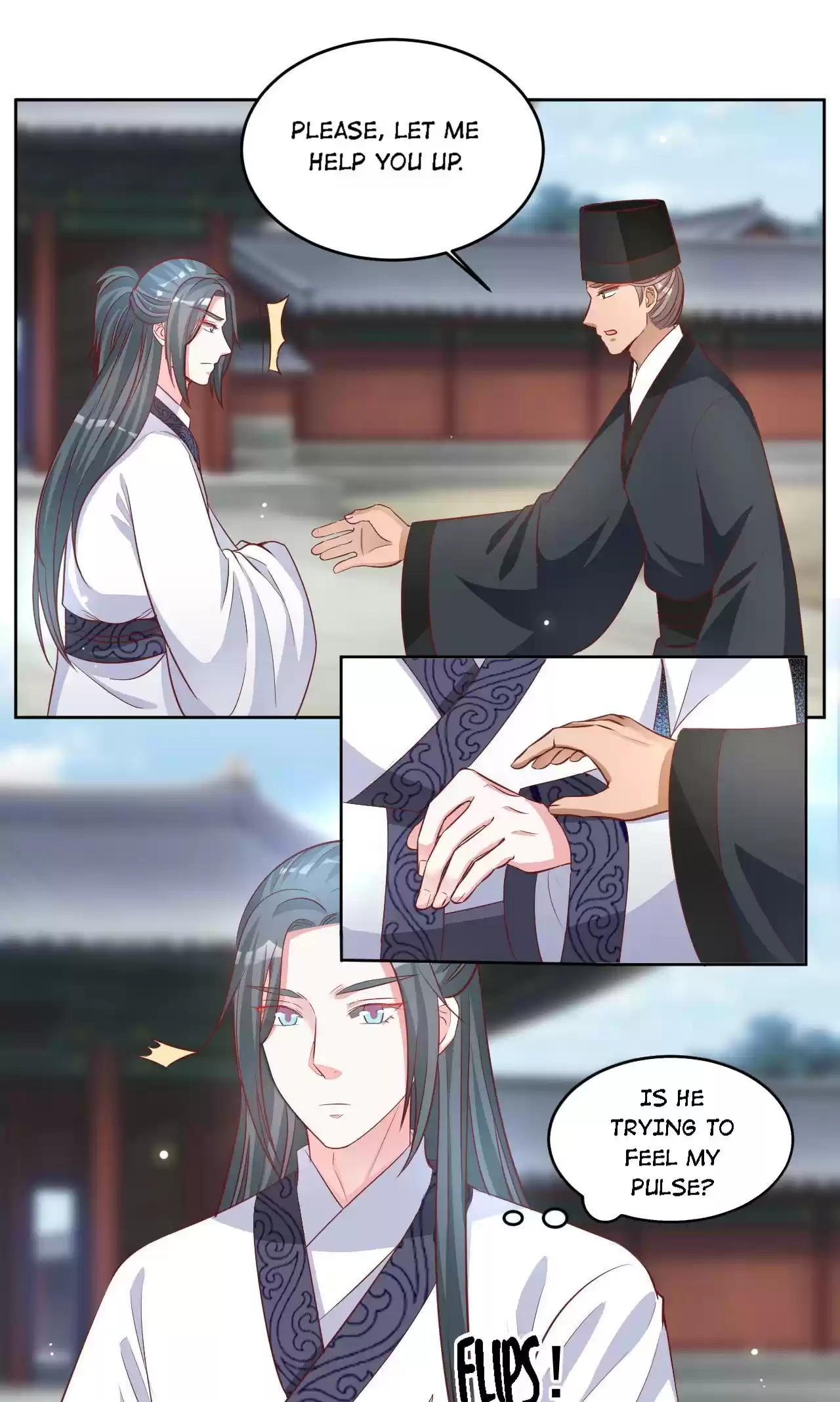 Imperial Splendor Chapter 89