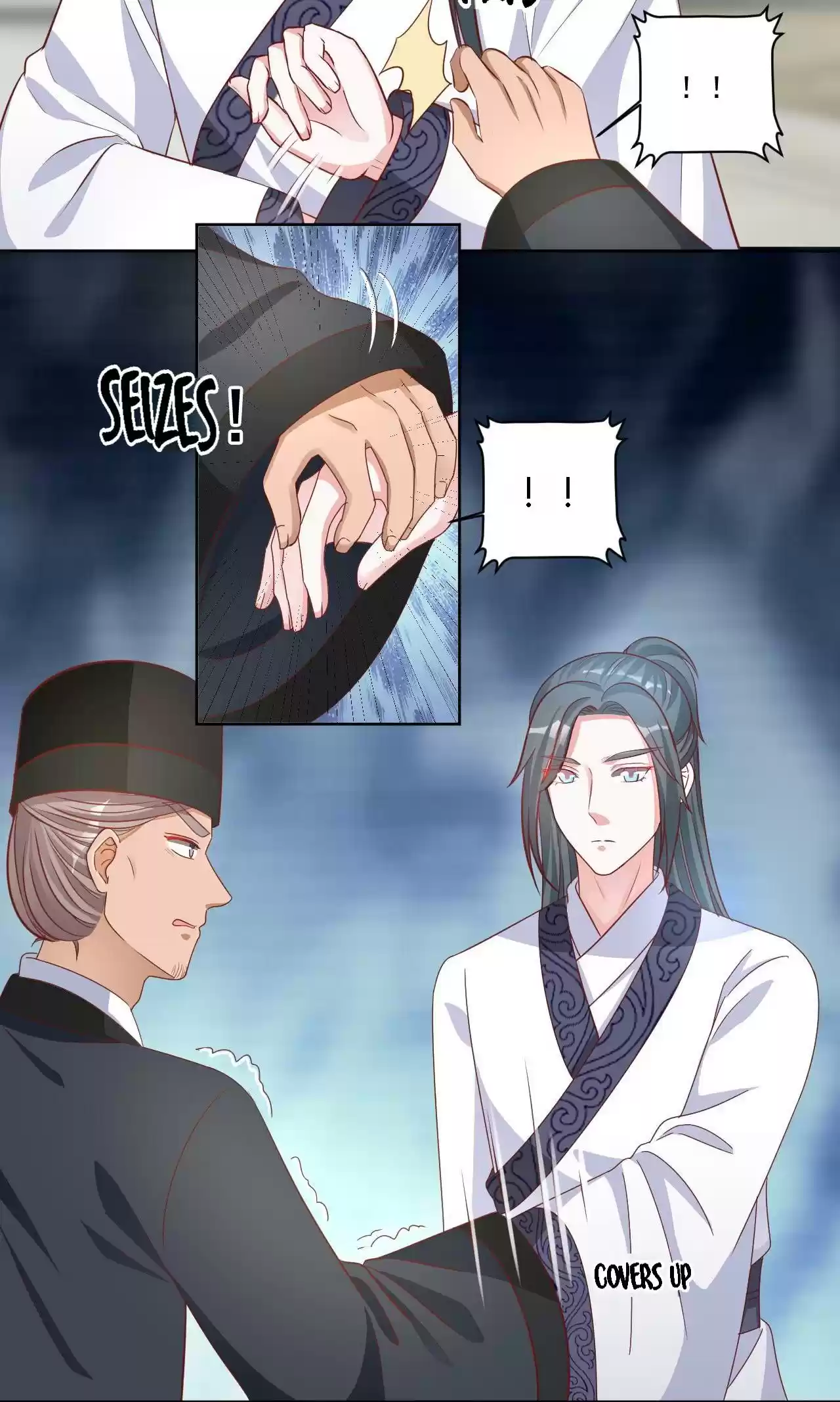 Imperial Splendor Chapter 89