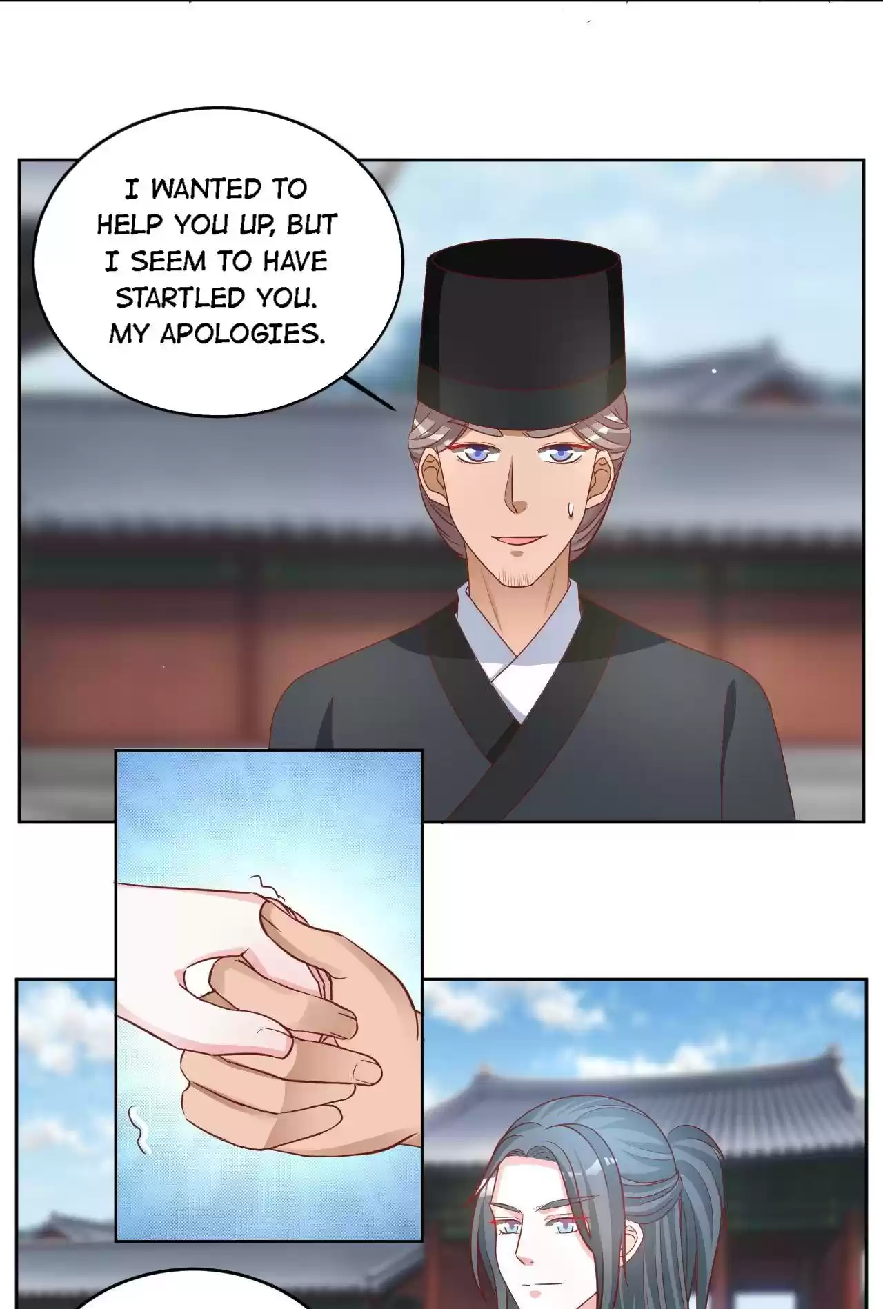 Imperial Splendor Chapter 89