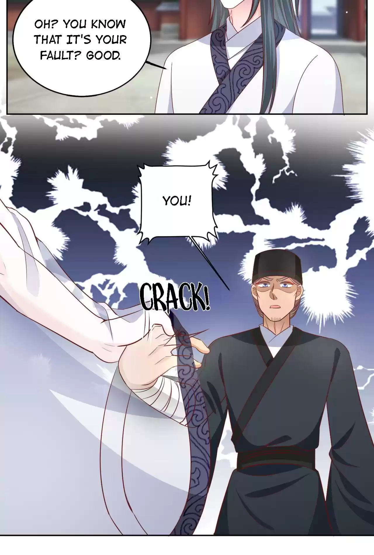 Imperial Splendor Chapter 89