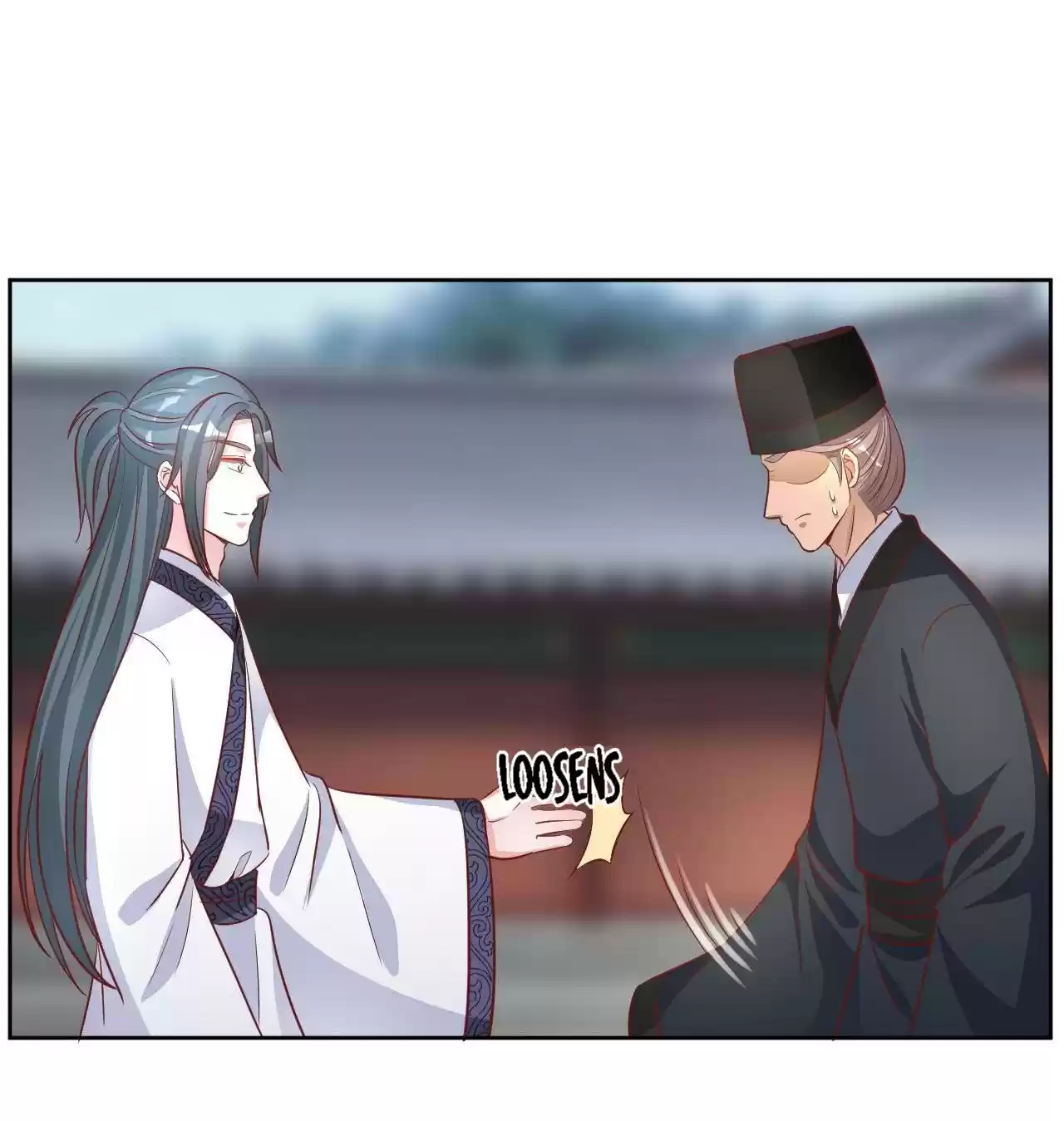 Imperial Splendor Chapter 89