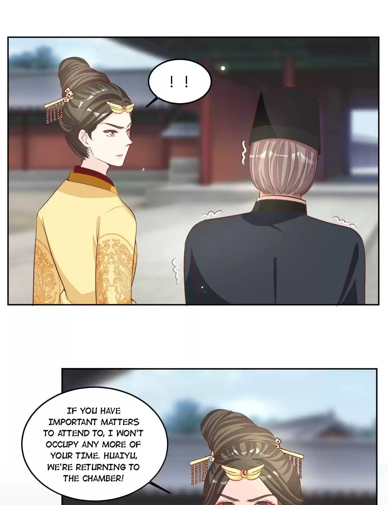 Imperial Splendor Chapter 89