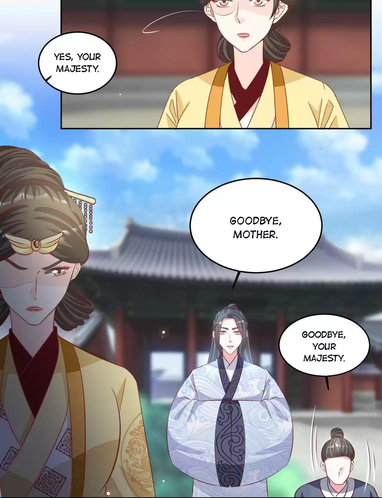 Imperial Splendor Chapter 89