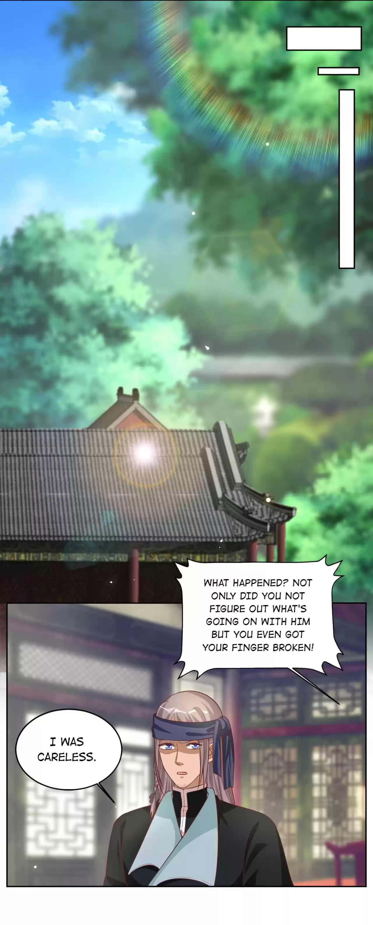 Imperial Splendor Chapter 89