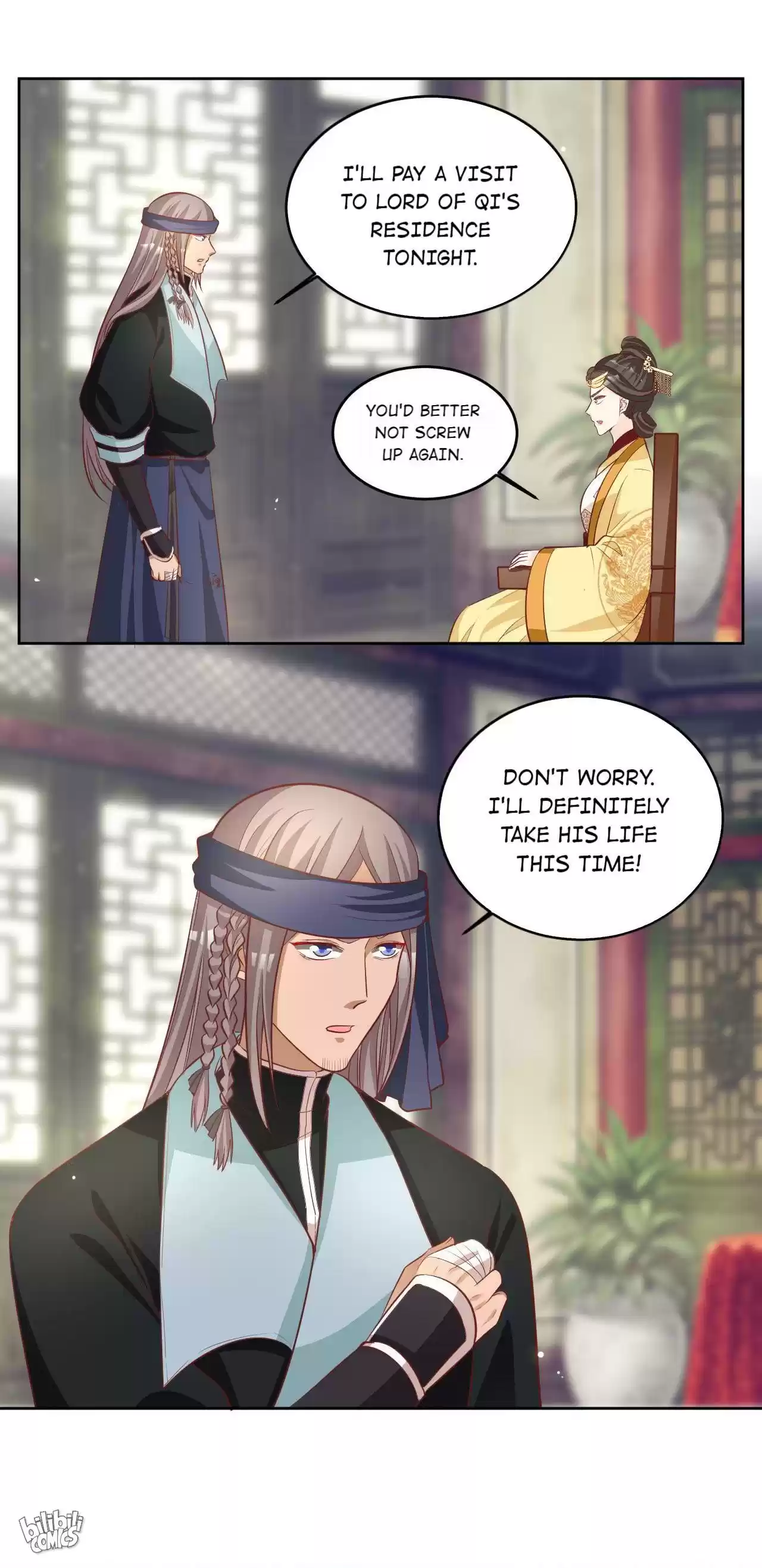 Imperial Splendor Chapter 89