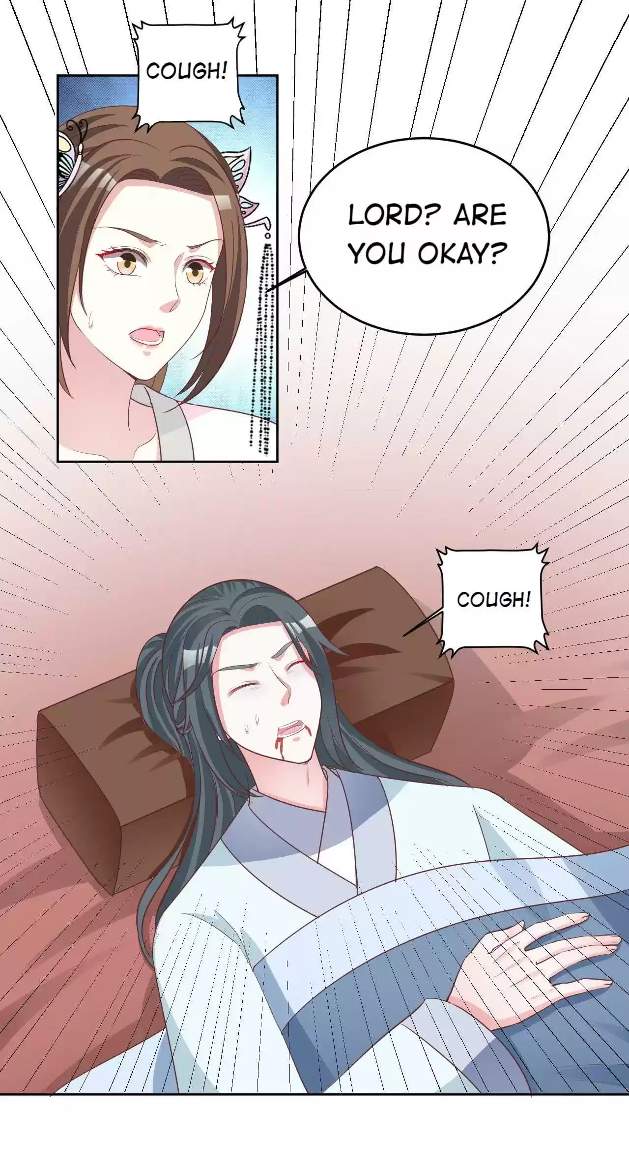 Imperial Splendor Chapter 94