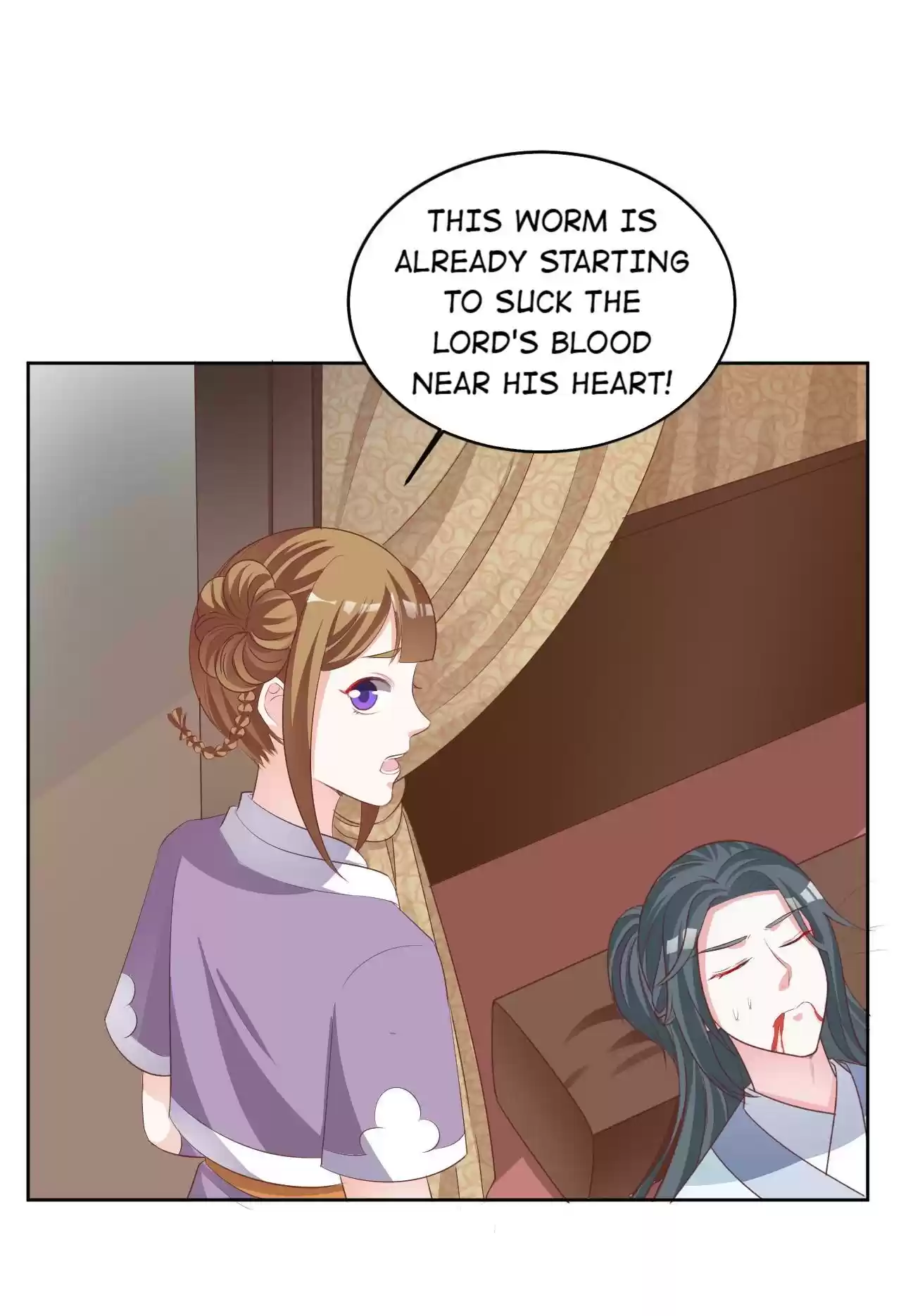 Imperial Splendor Chapter 94