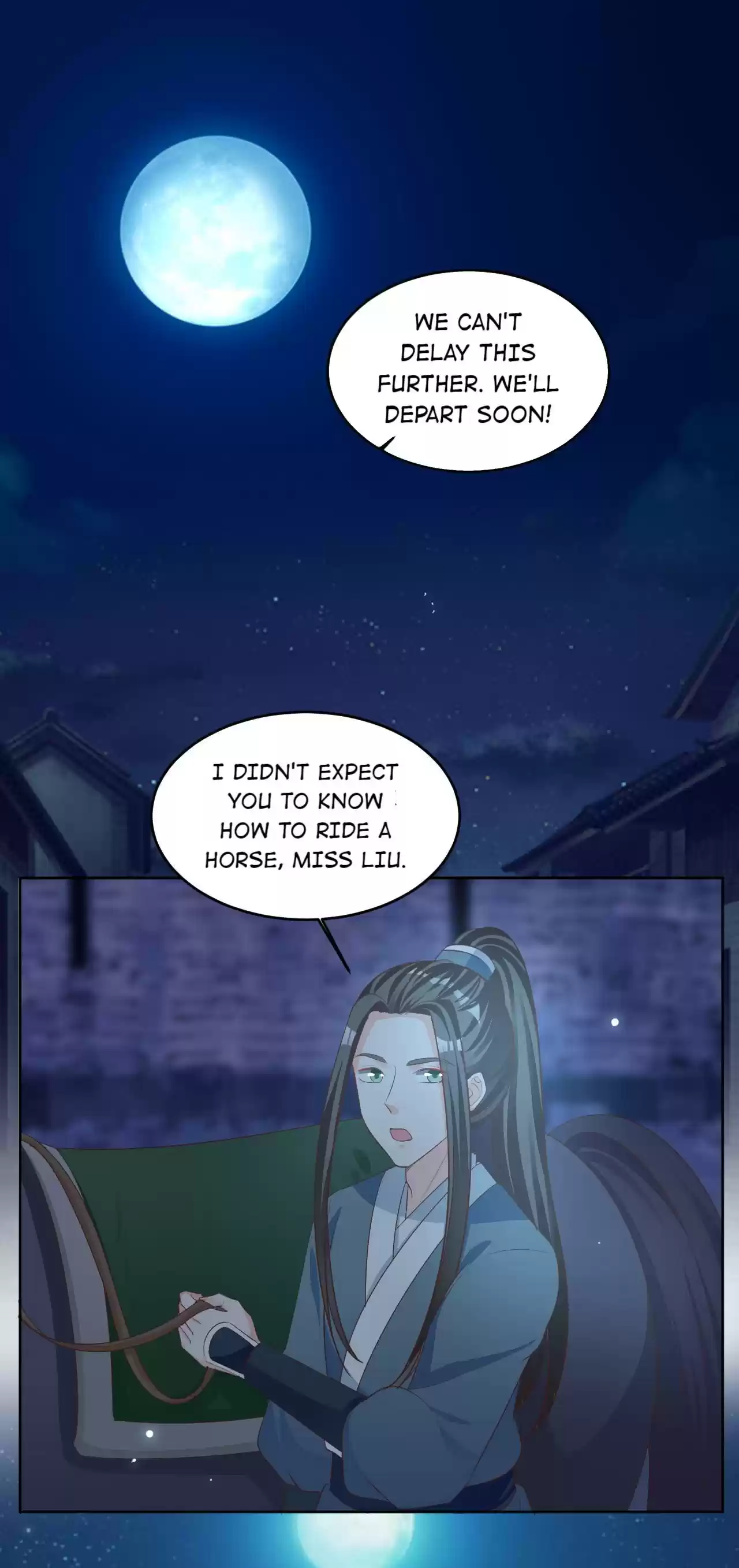 Imperial Splendor Chapter 94