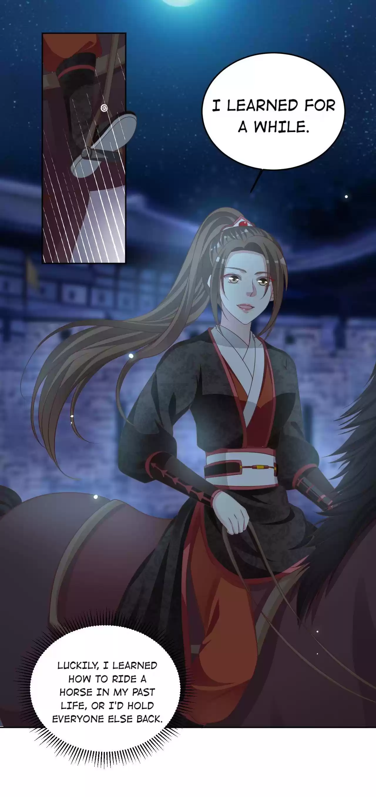 Imperial Splendor Chapter 94