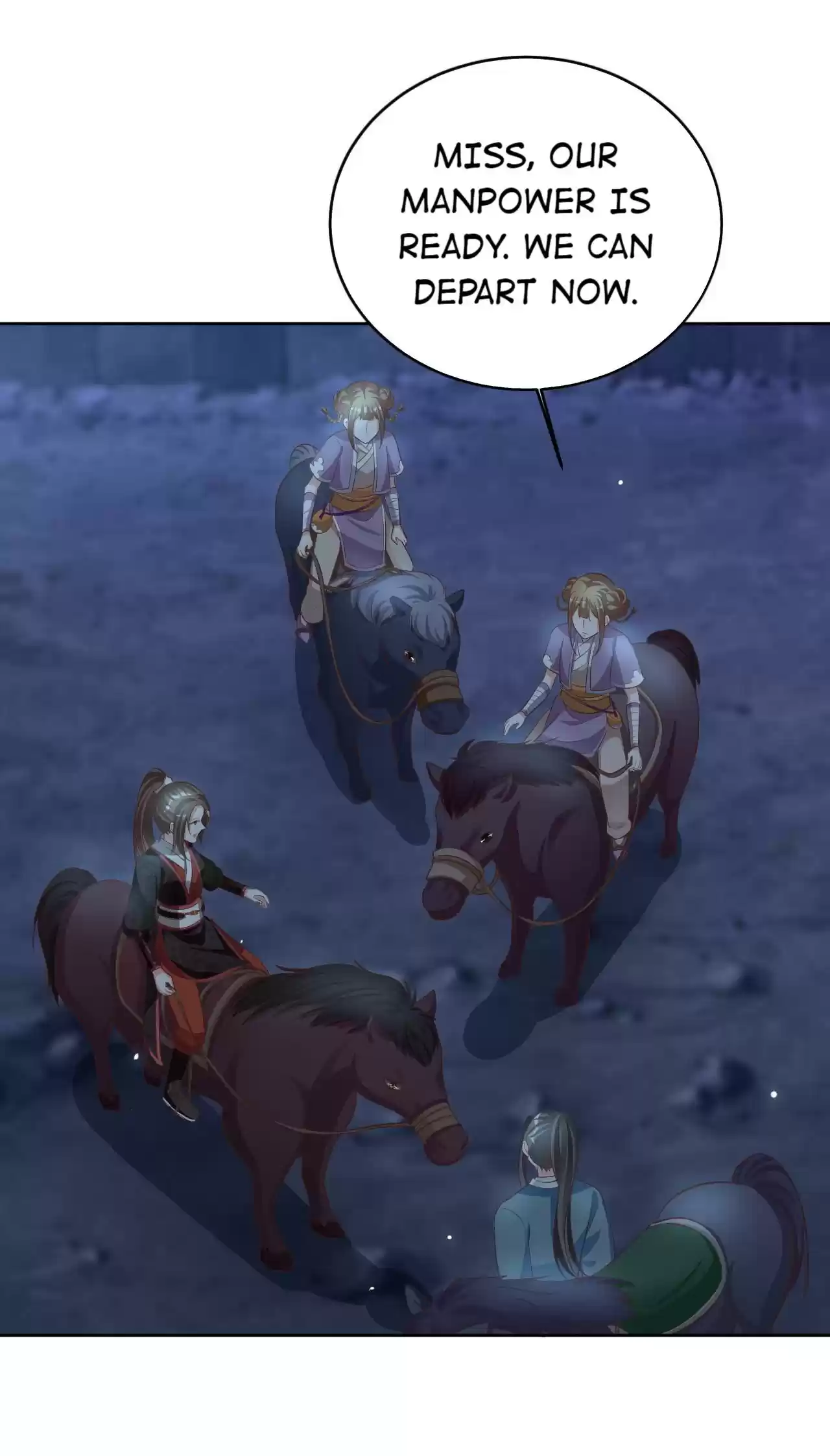 Imperial Splendor Chapter 94