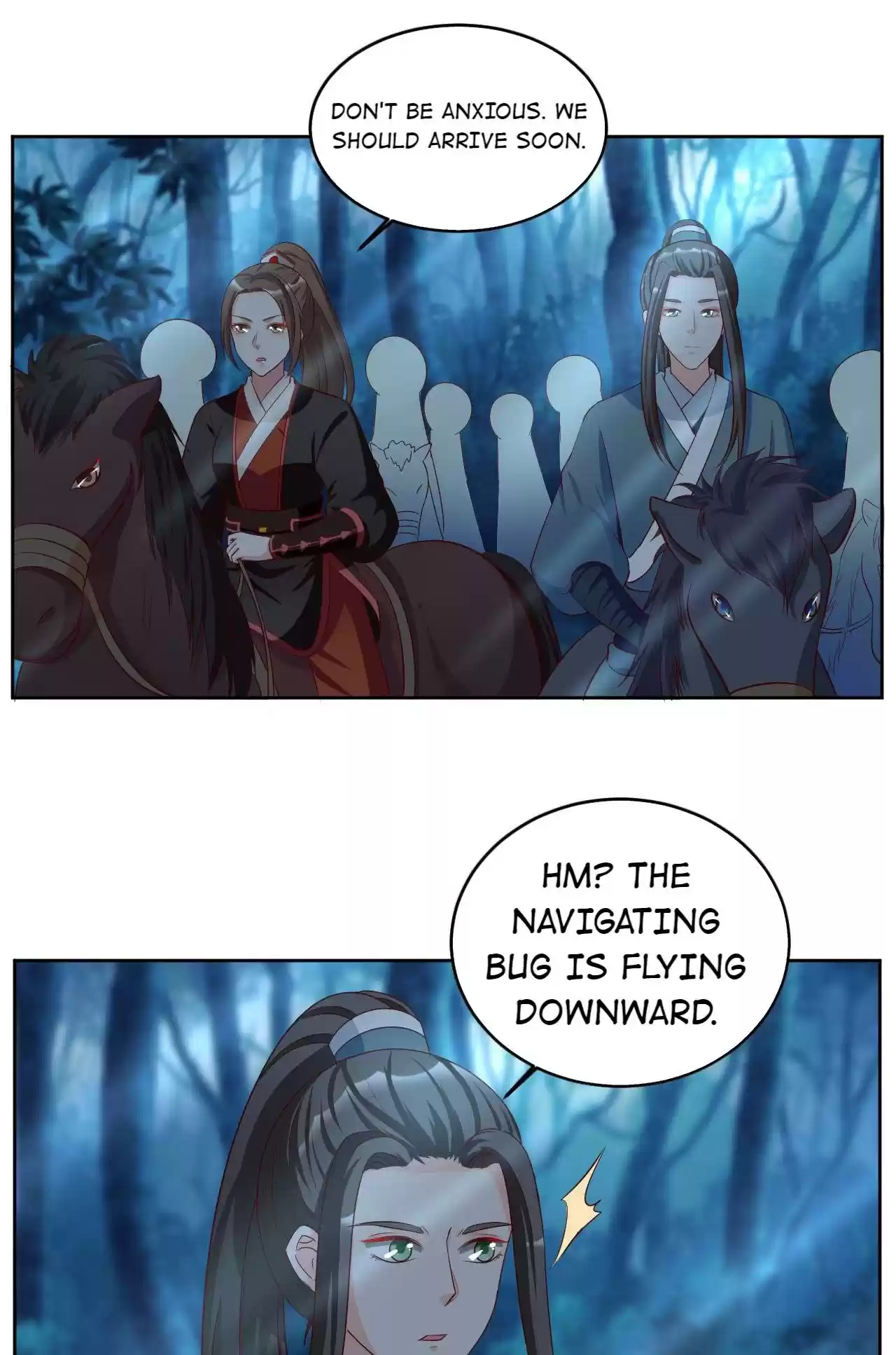 Imperial Splendor Chapter 94