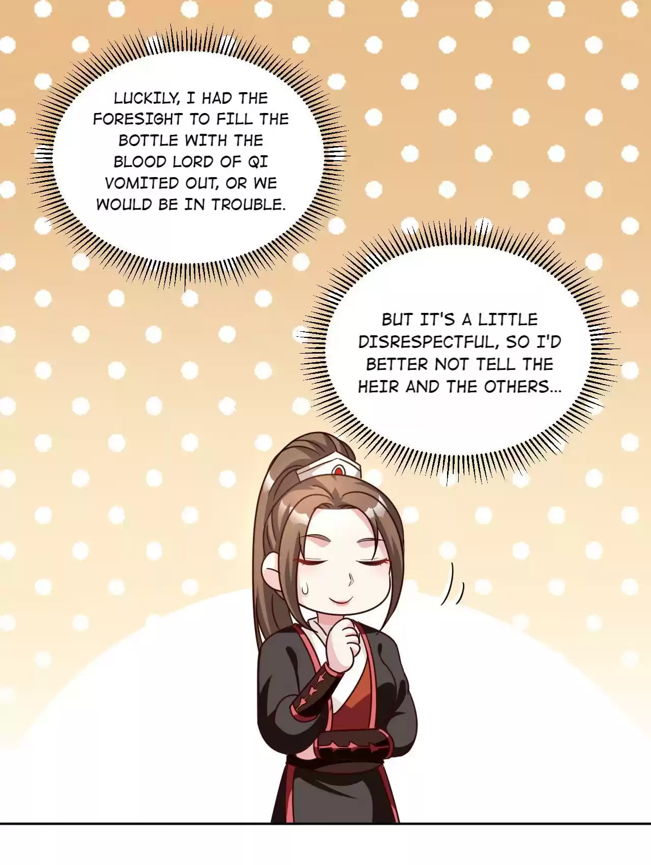 Imperial Splendor Chapter 96