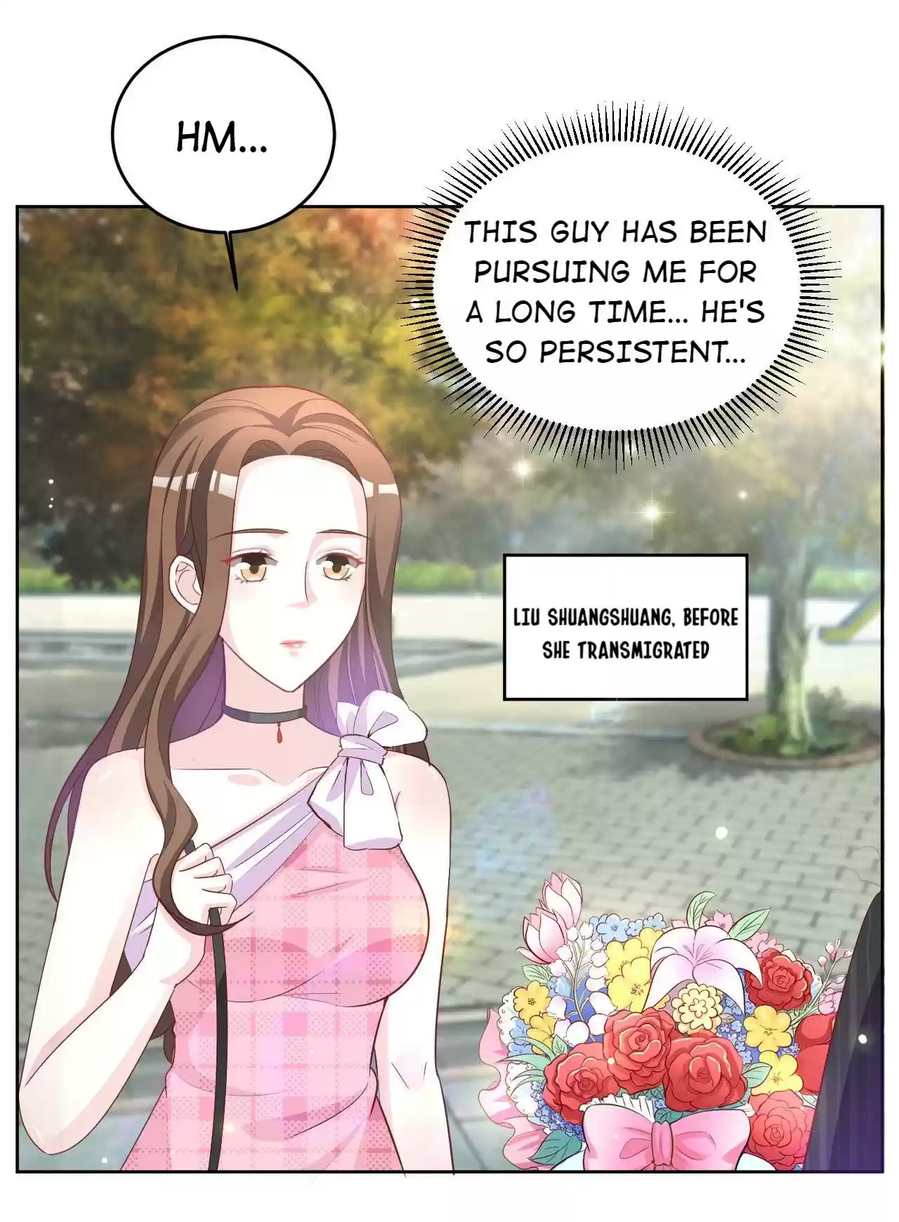 Imperial Splendor Chapter 96