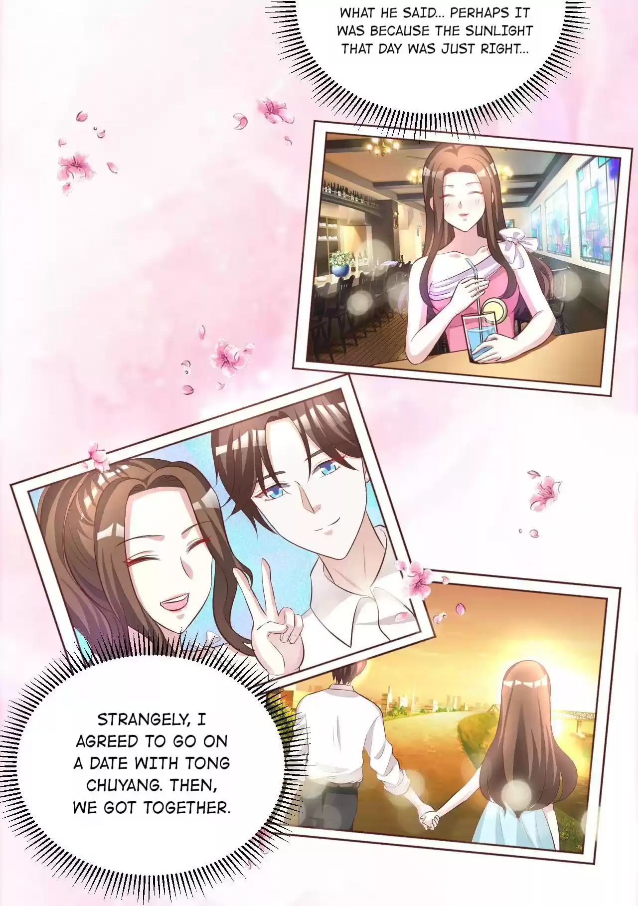 Imperial Splendor Chapter 96