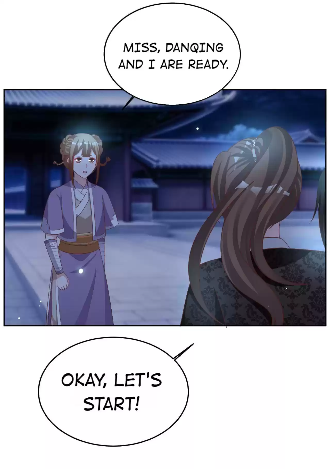 Imperial Splendor Chapter 96