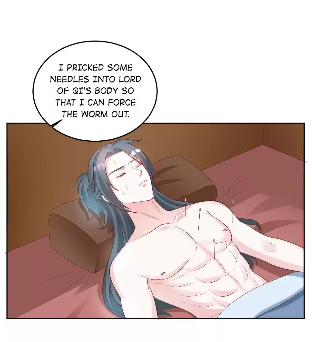 Imperial Splendor Chapter 96