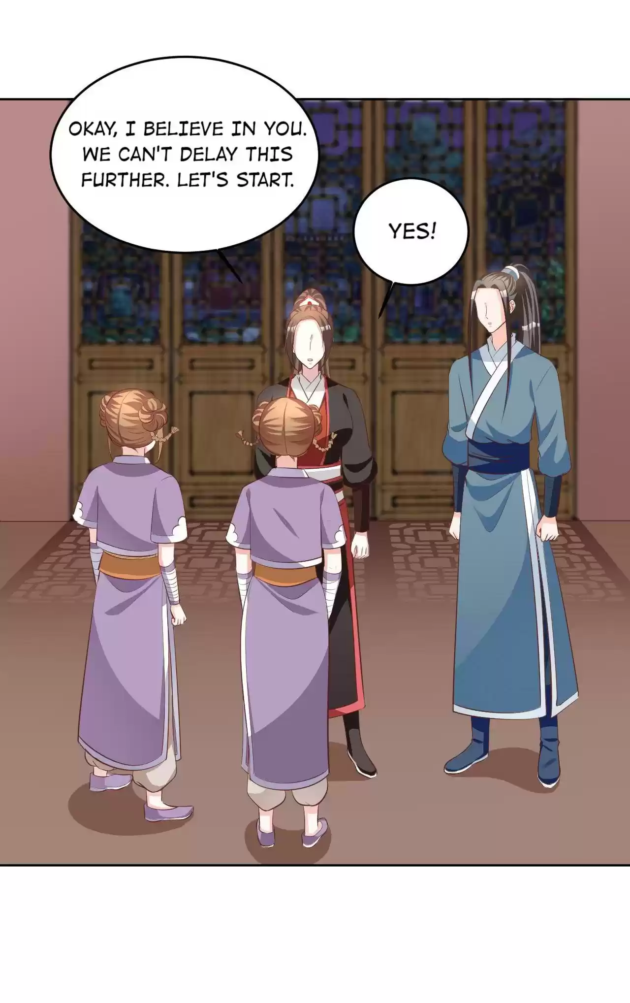 Imperial Splendor Chapter 96