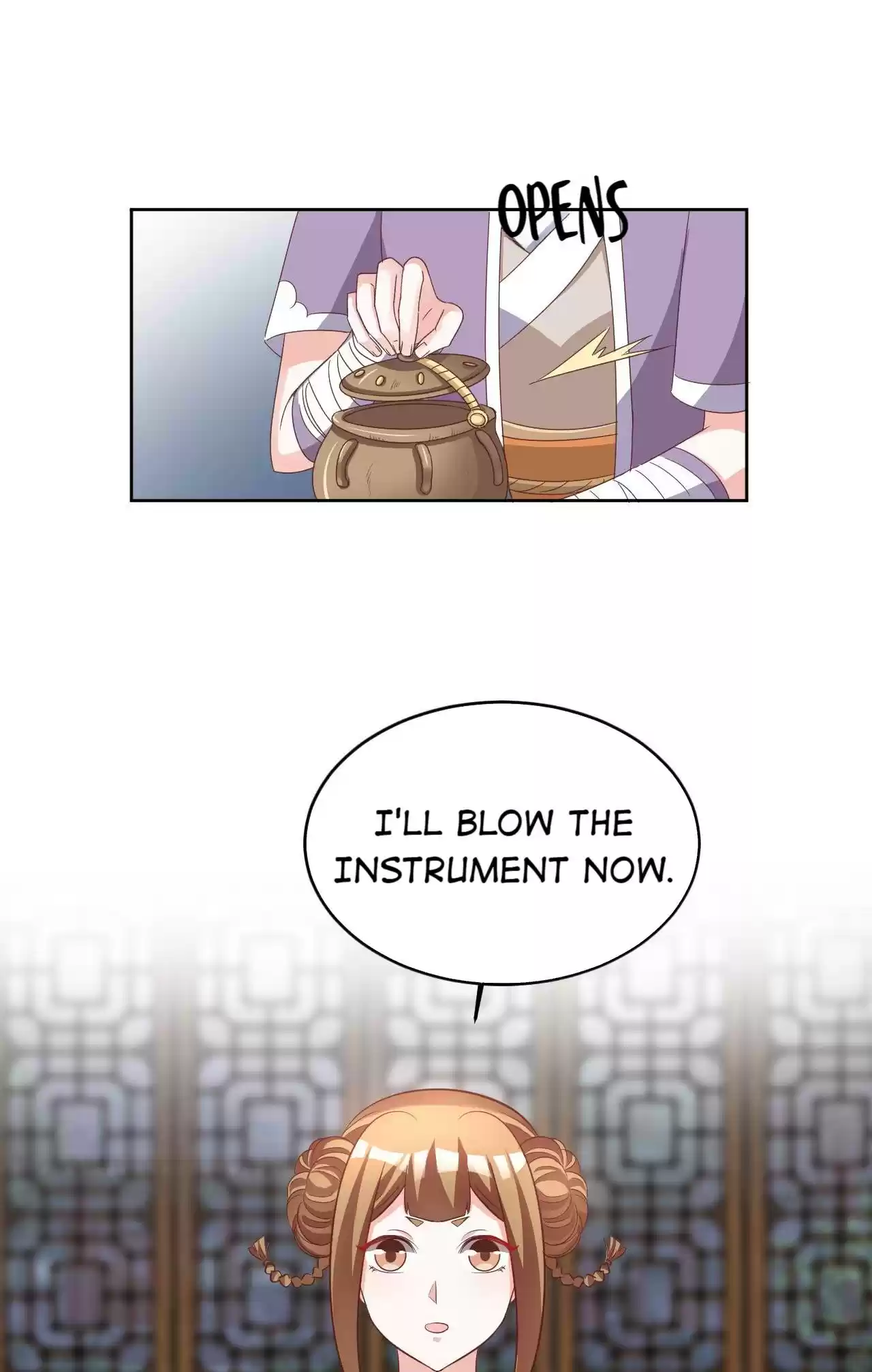 Imperial Splendor Chapter 96