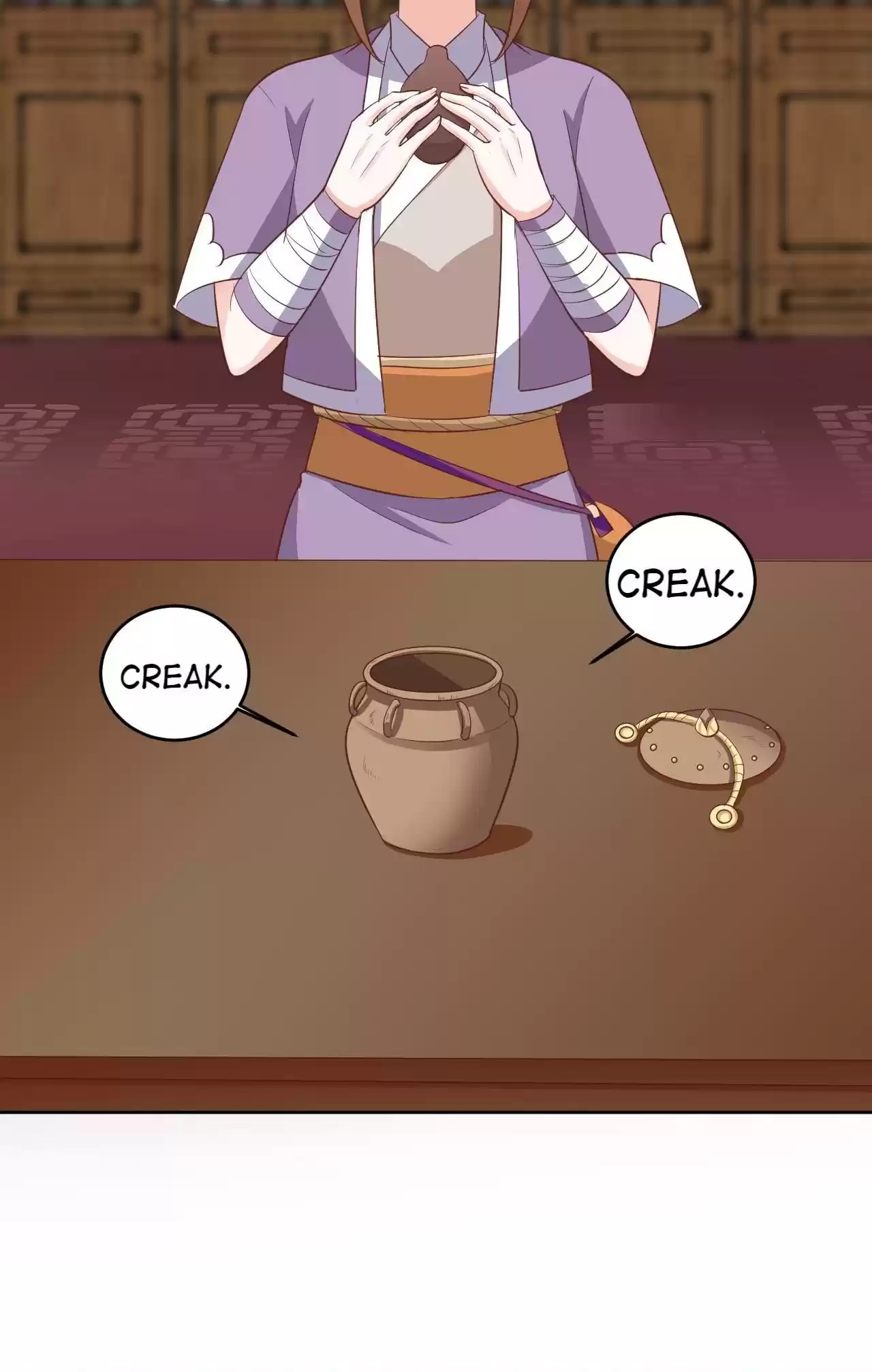 Imperial Splendor Chapter 96