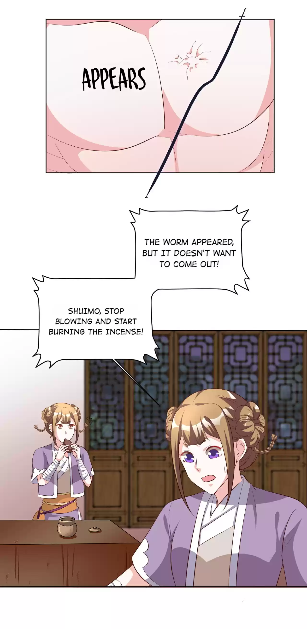 Imperial Splendor Chapter 96