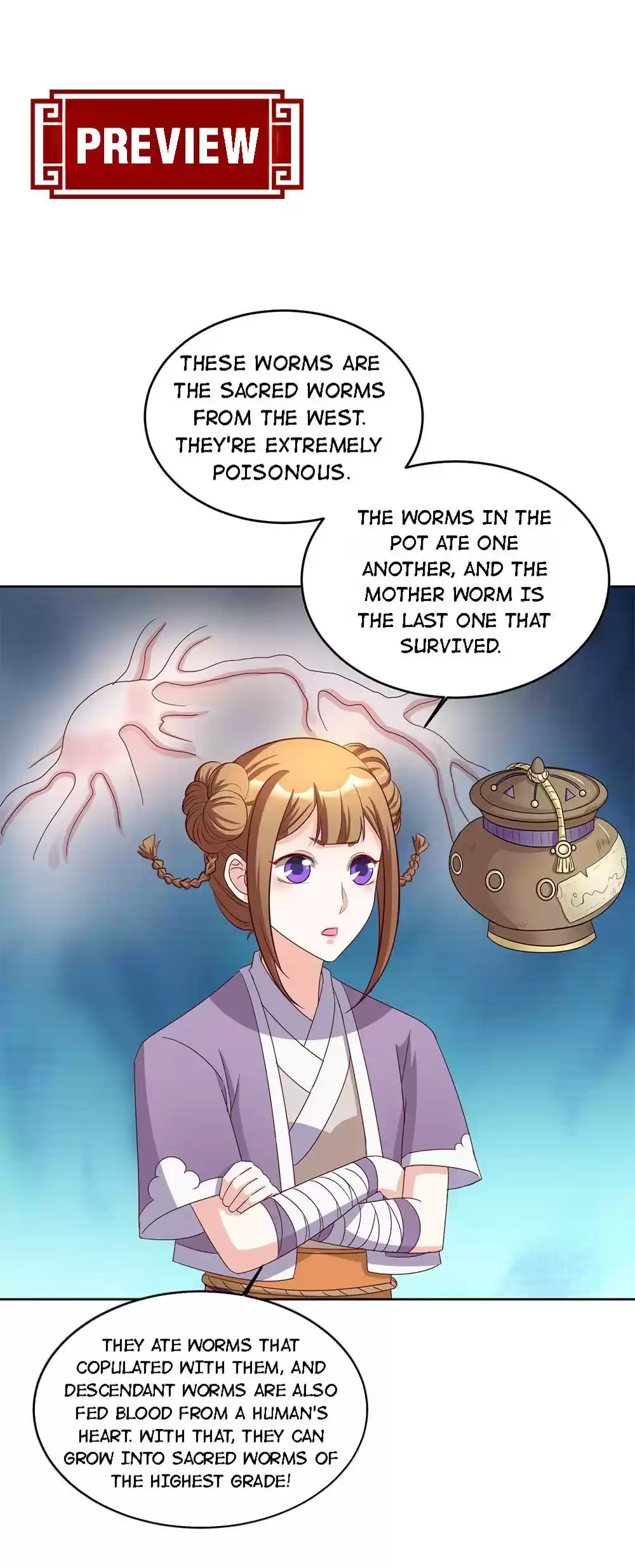 Imperial Splendor Chapter 96