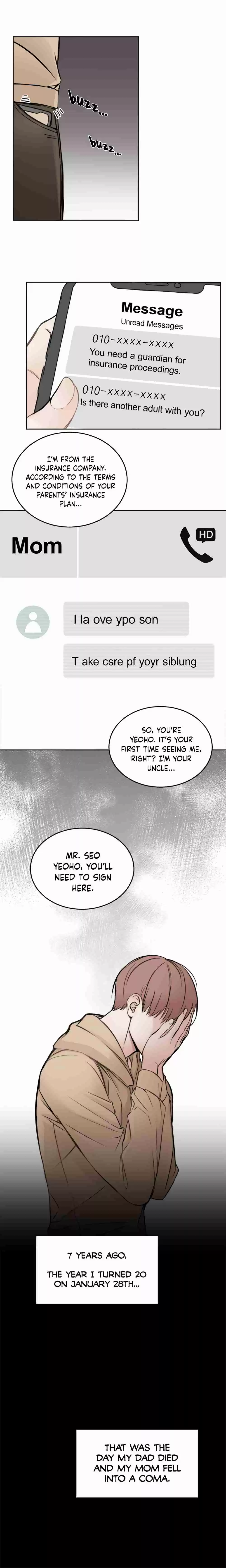 In the Private Room Ch. 1