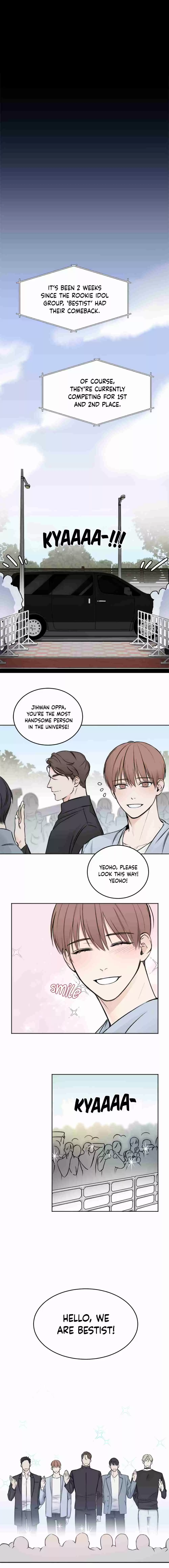 In the Private Room Ch. 1