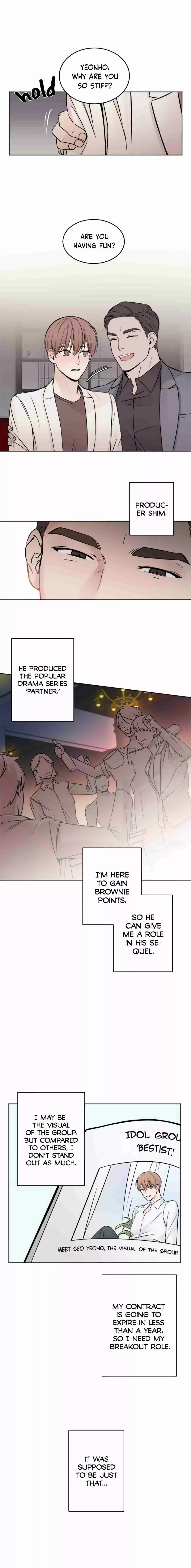 In the Private Room Ch. 1