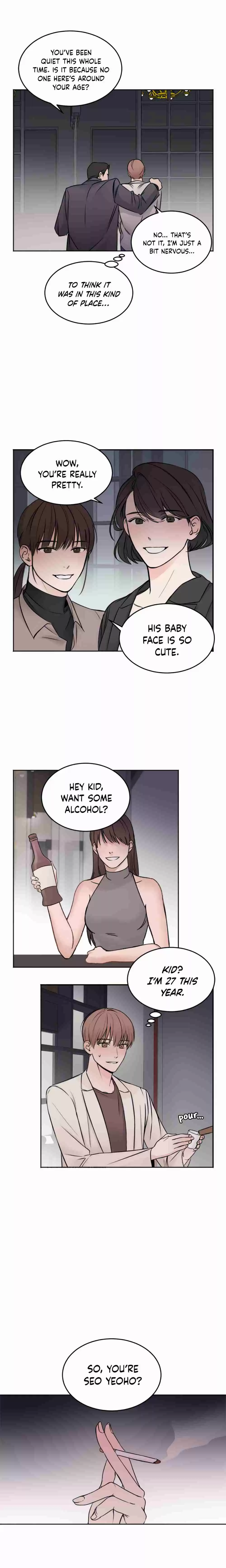 In the Private Room Ch. 1