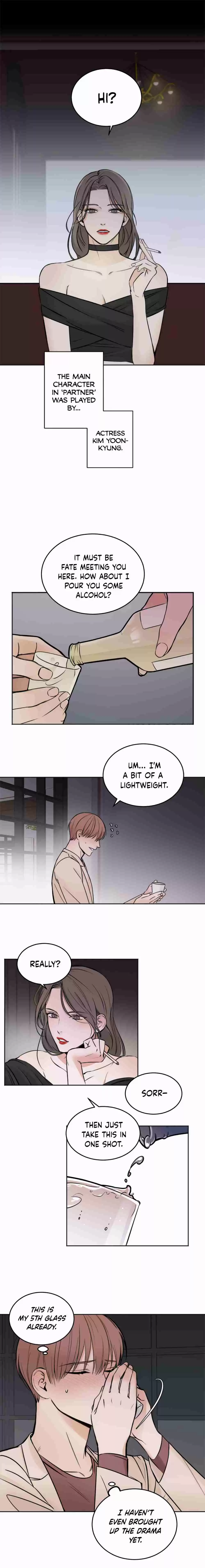 In the Private Room Ch. 1