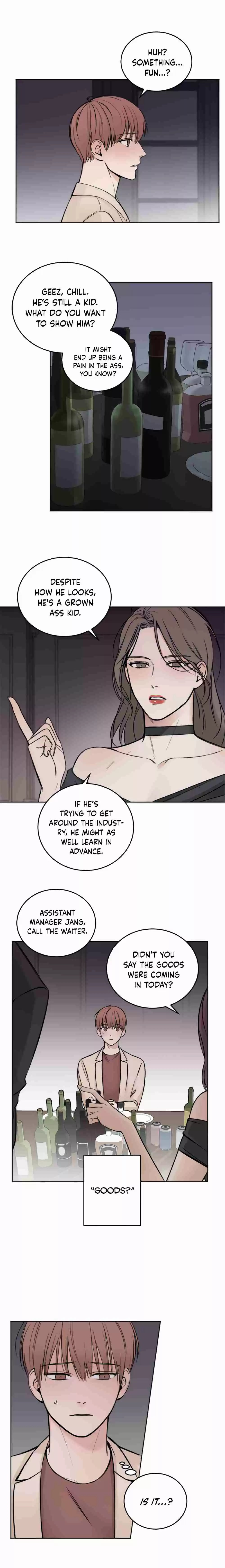 In the Private Room Ch. 1