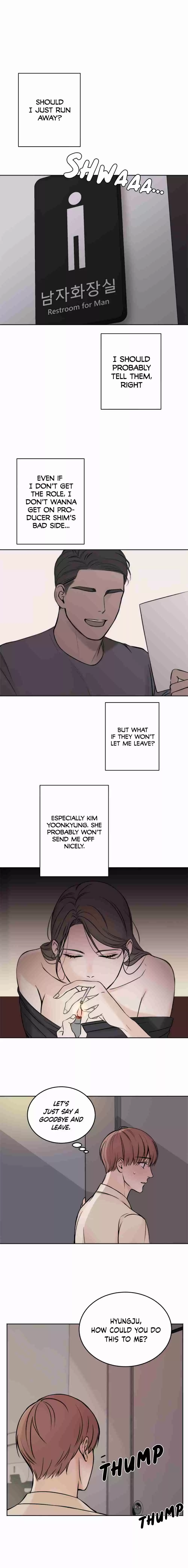 In the Private Room Ch. 1