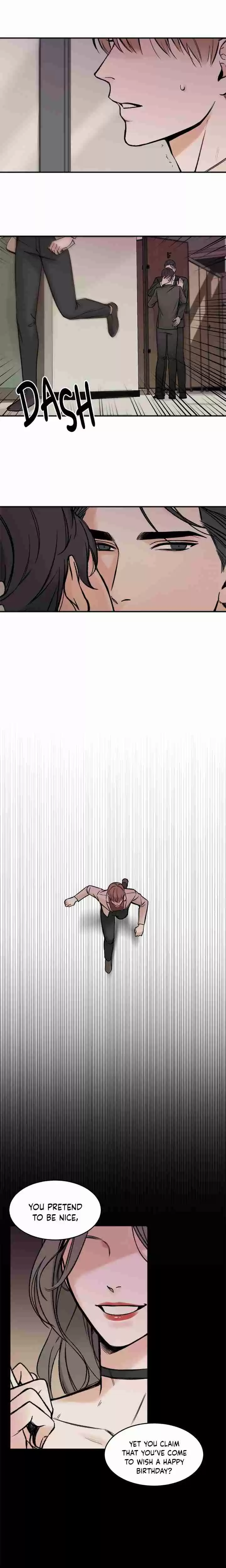 In the Private Room Ch. 2