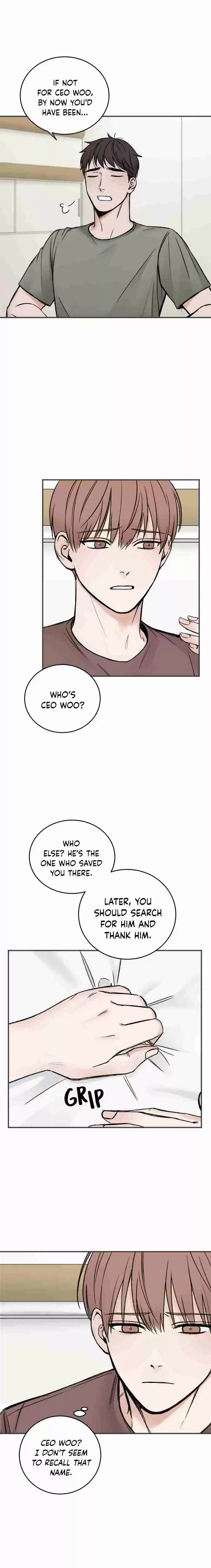 In the Private Room Ch. 2