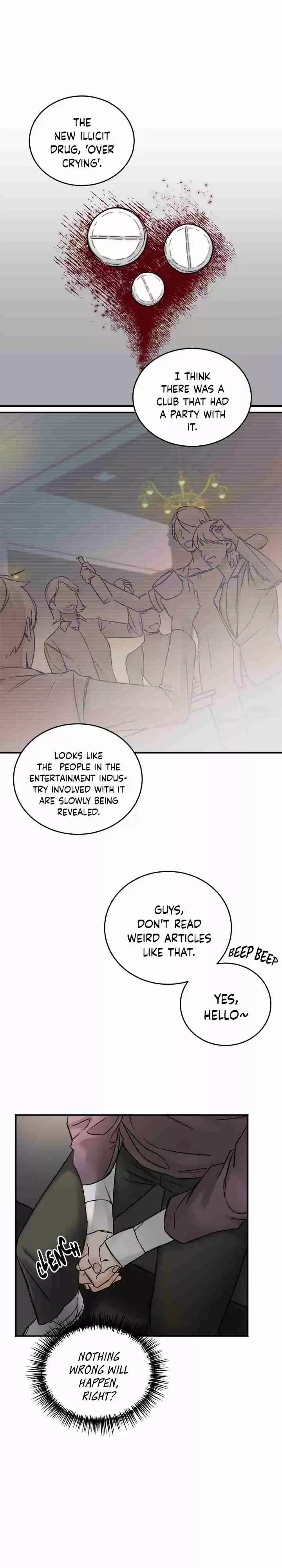 In the Private Room Ch. 2