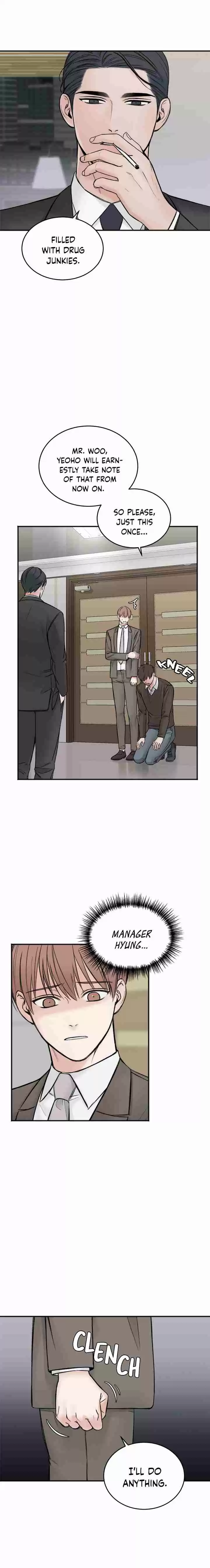 In the Private Room Ch. 2