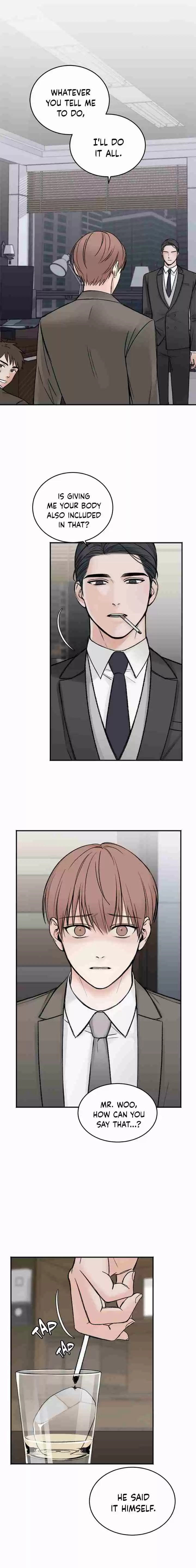 In the Private Room Ch. 2