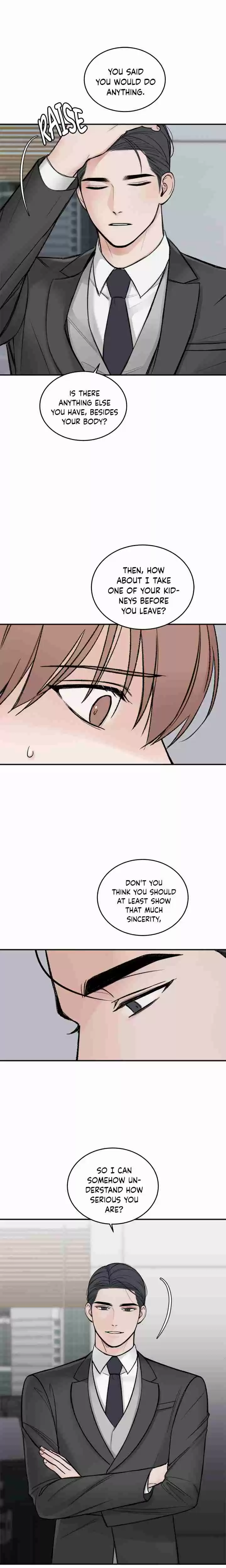 In the Private Room Ch. 2