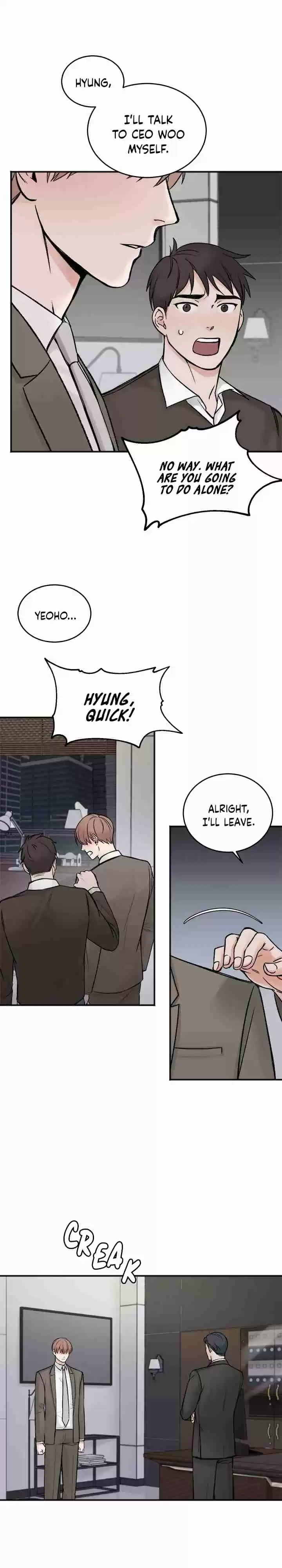 In the Private Room Ch. 2