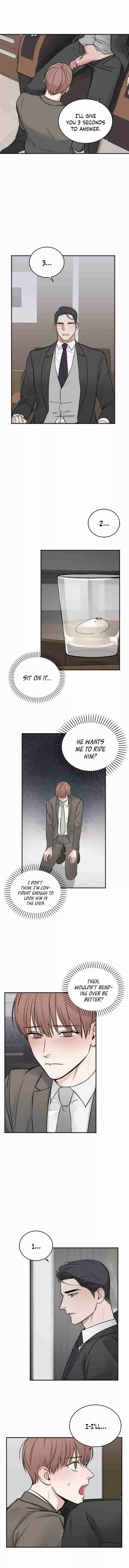 In the Private Room Ch. 3