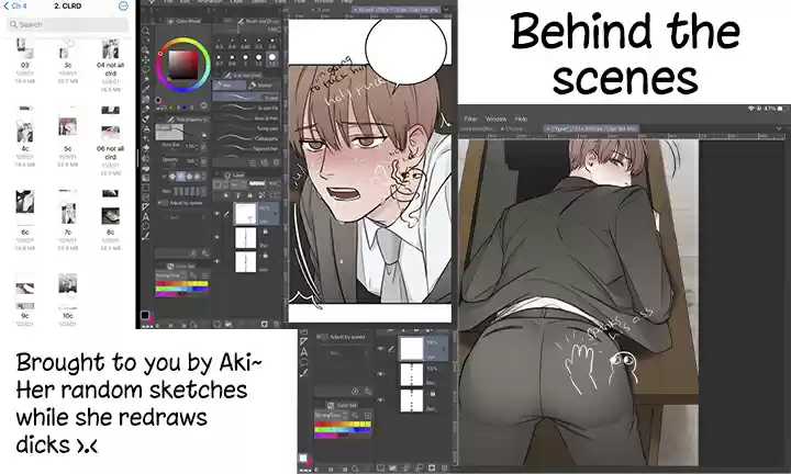 In the Private Room Ch. 3